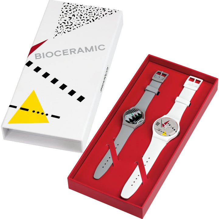 Swatch Back to 1984 Special Set - SZS34