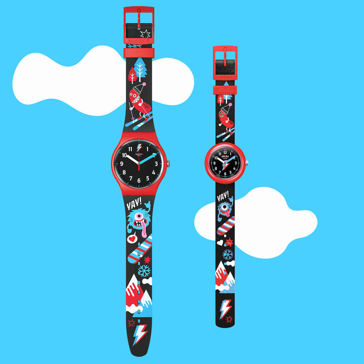 Swatch Time Together Set - SZS38