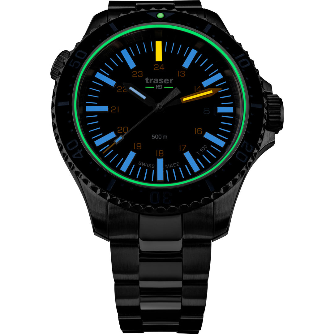 Traser P67 Diver T100 Set - 109370