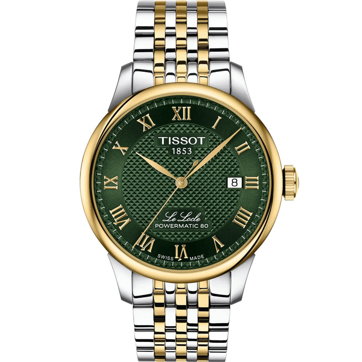 Tissot Le Locle Powermatic 80 - T006.407.22.093.00
