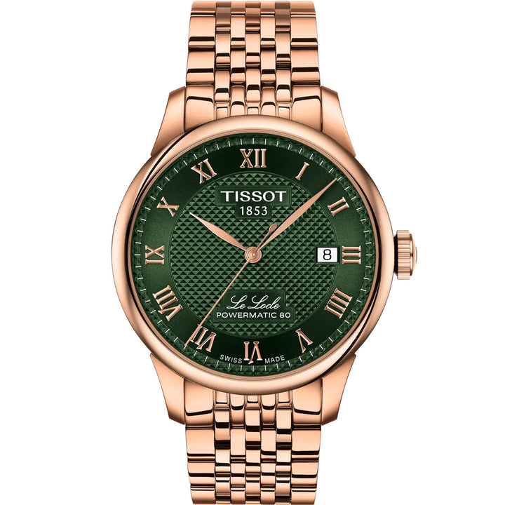 Tissot Le Locle Powermatic 80 - T006.407.33.093.00