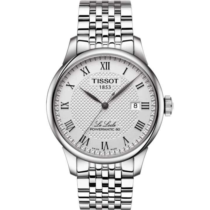 Tissot Le Locle Powermatic 80 - T006.407.11.033.00