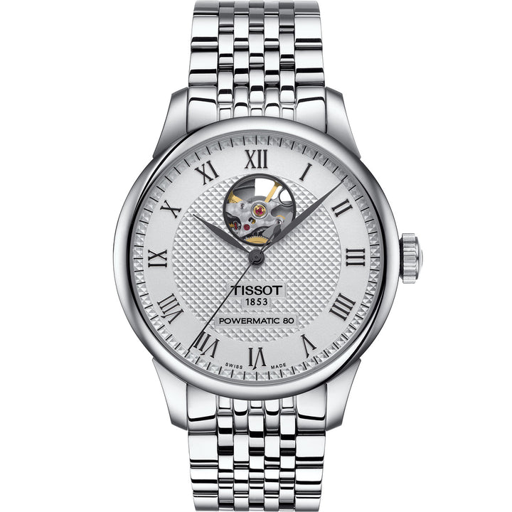 Tissot Le Locle Powermatic 80 Open Heart - T006.407.11.033.02