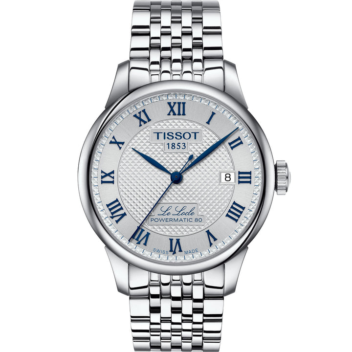 Tissot Le Locle Powermatic 80 20th Anniversary - T006.407.11.033.03