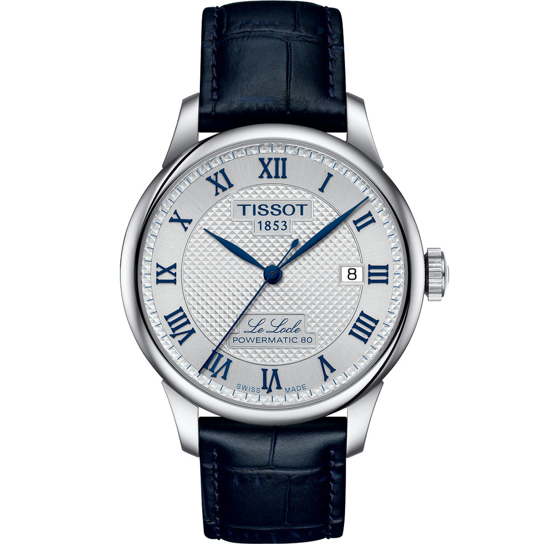 Tissot Le Locle Powermatic 80 20th Anniversary - T006.407.11.033.03
