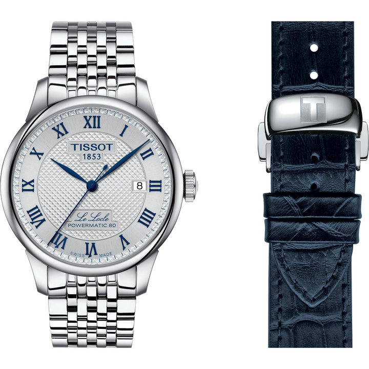 Tissot Le Locle Powermatic 80 20th Anniversary - T006.407.11.033.03