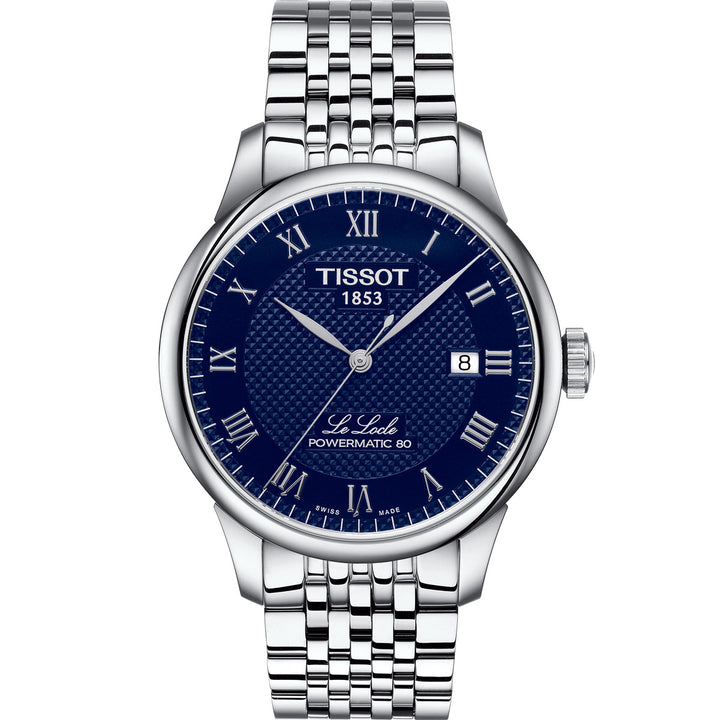 Tissot Le Locle Powermatic 80 - T006.407.11.043.00