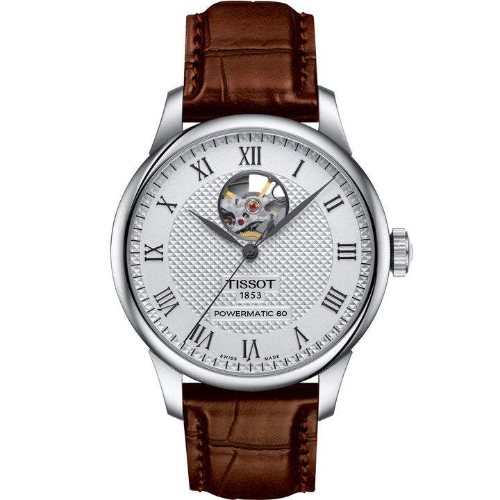 Tissot Le Locle Powermatic 80 Open Heart - T006.407.16.033.01