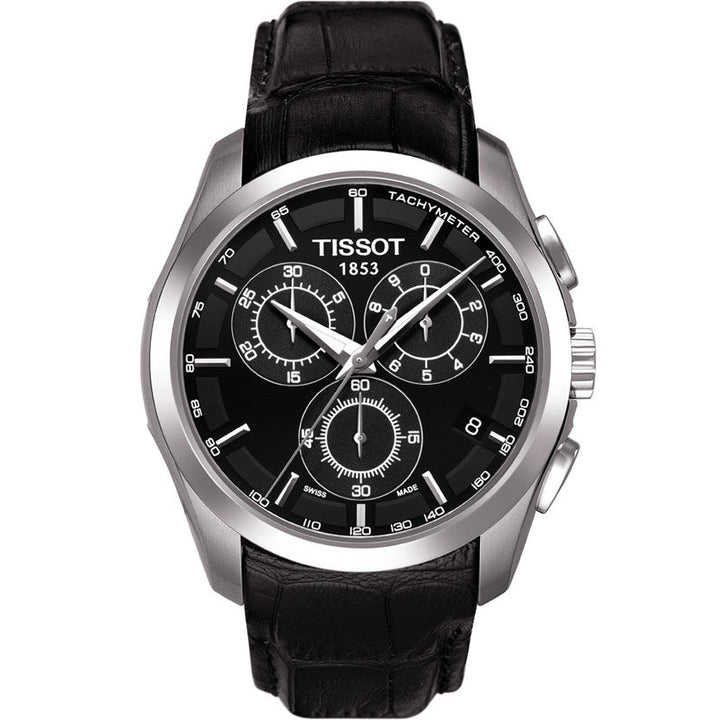 Tissot Couturier Quartz Chronograph - T035.617.16.051.00