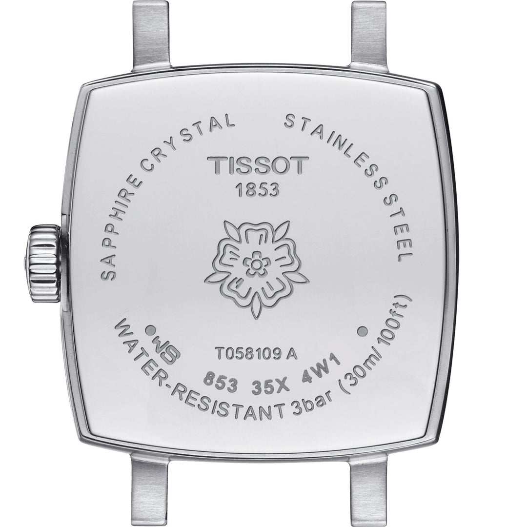 Tissot Lovely Square - T058.109.11.036.01