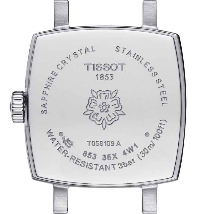 Tissot Lovely Square - T058.109.11.036.01