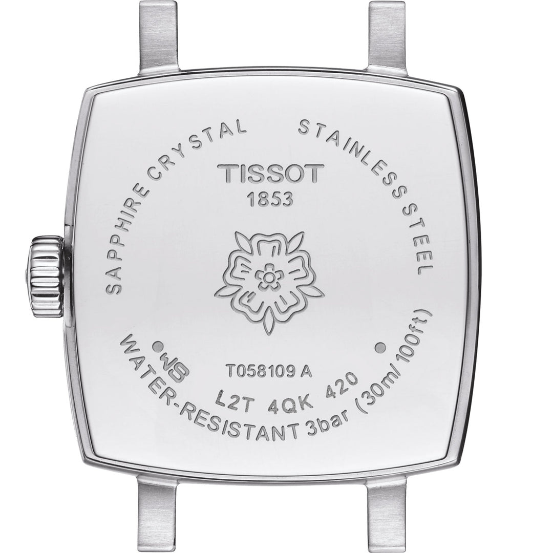 Tissot Lovely Square - T058.109.11.041.01
