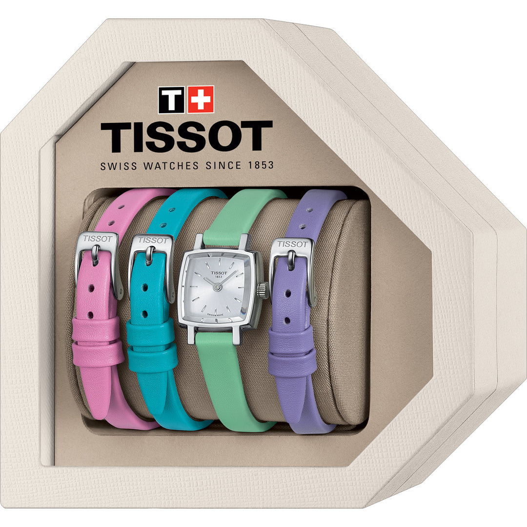 Tissot Lovely Summer Set - T058.109.16.031.01