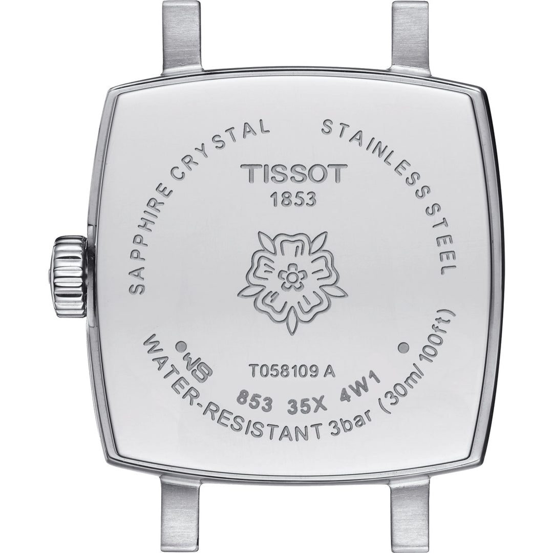 Tissot Lovely Summer Valentines Set - T058.109.16.036.00