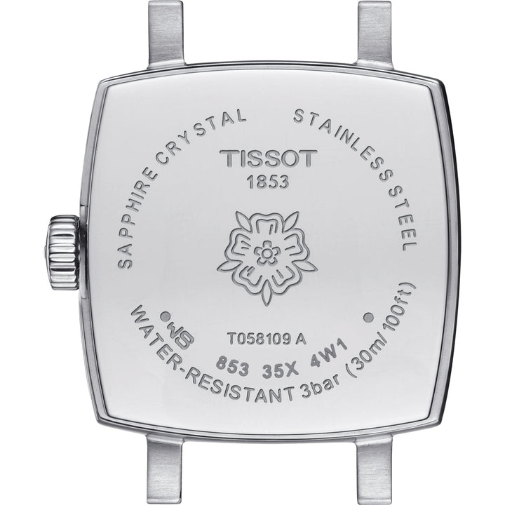 Tissot Lovely Summer Valentines Set - T058.109.16.036.00