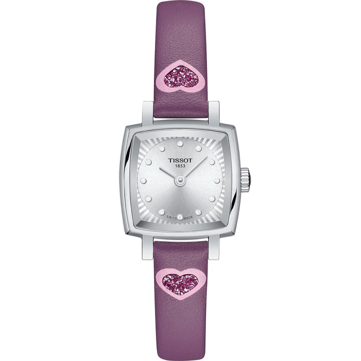 Tissot Lovely Summer Valentines Set - T058.109.16.036.00