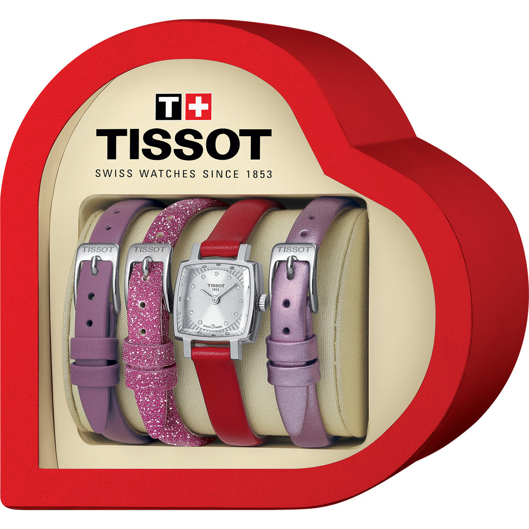 Tissot Lovely Summer Valentines Set - T058.109.16.036.00