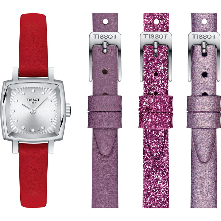 Tissot Lovely Summer Valentines Set - T058.109.16.036.00