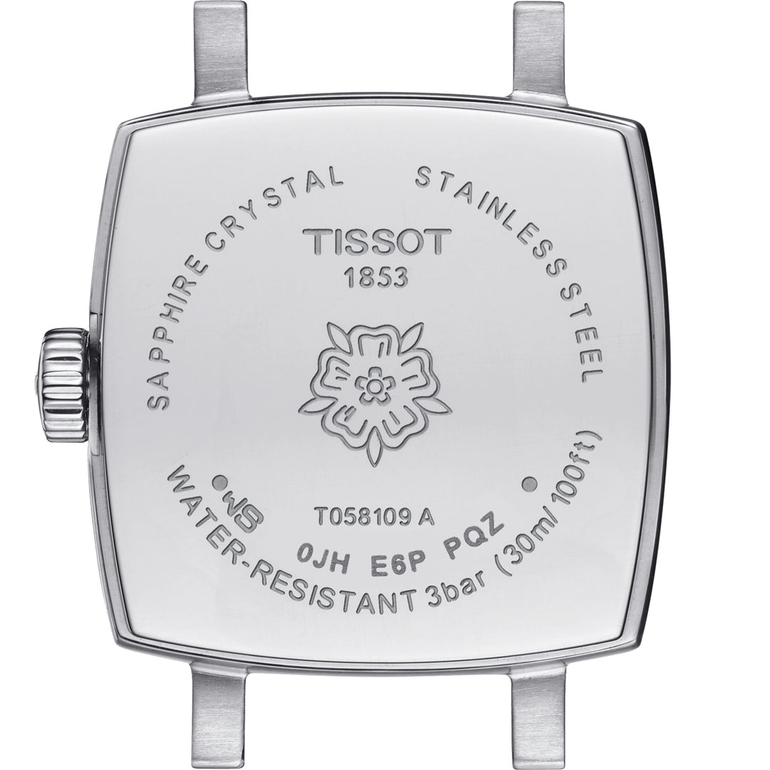Tissot Lovely Square - T058.109.17.036.00