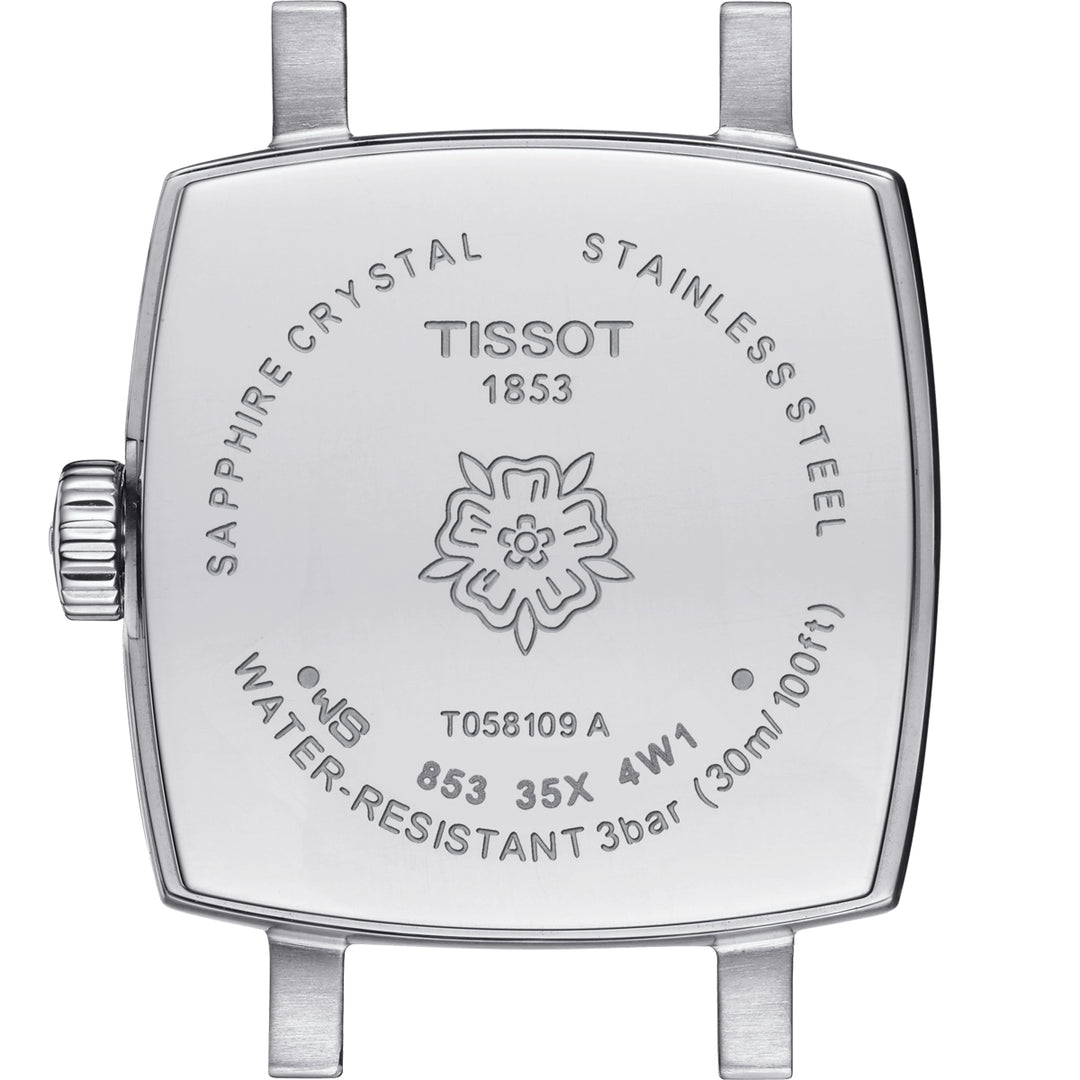 Tissot Lovely Square - T058.109.17.056.00