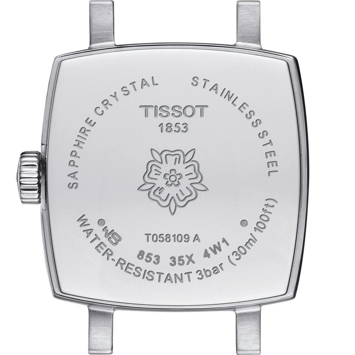 Tissot Lovely Square - T058.109.17.056.00