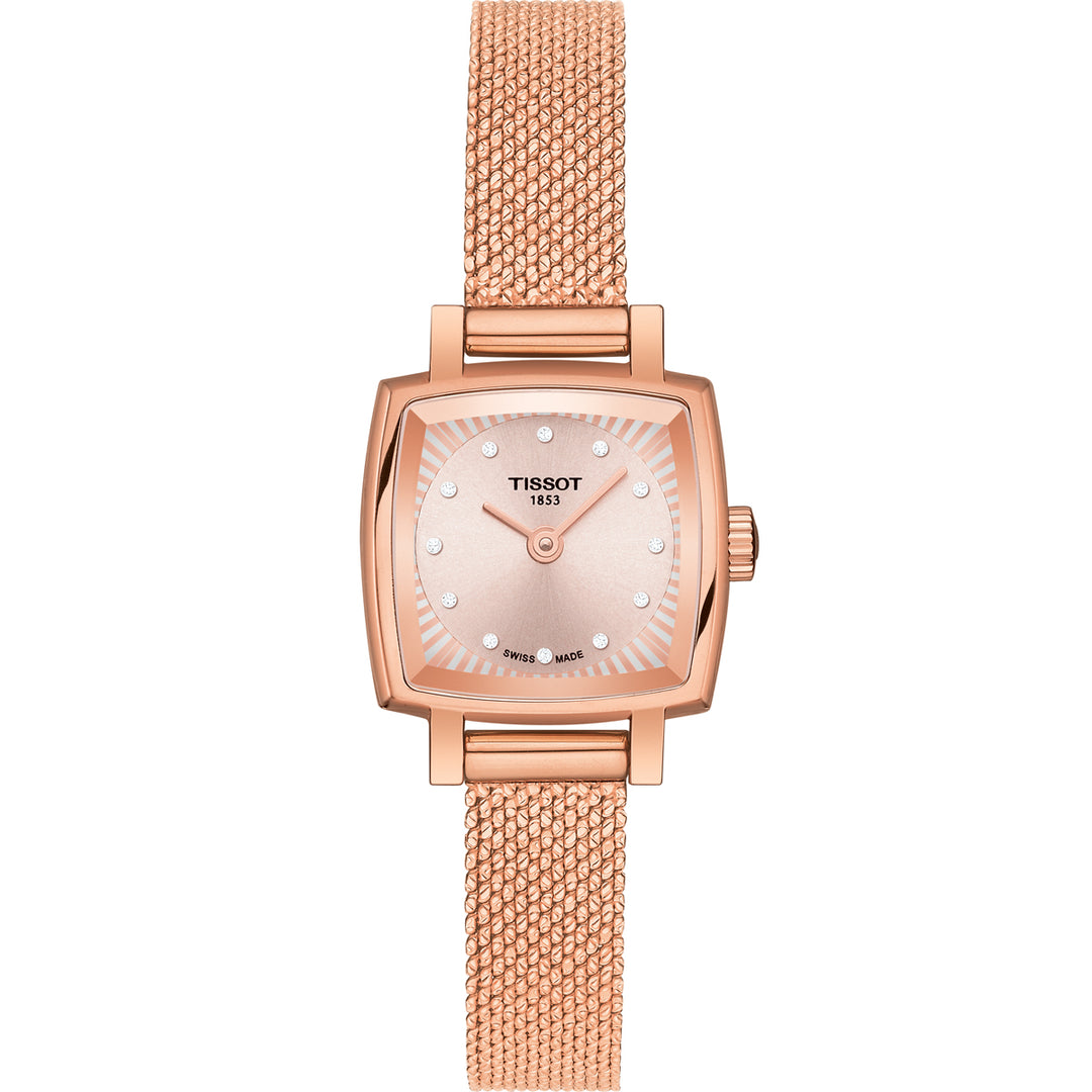 Tissot Lovely Square - T058.109.33.456.00
