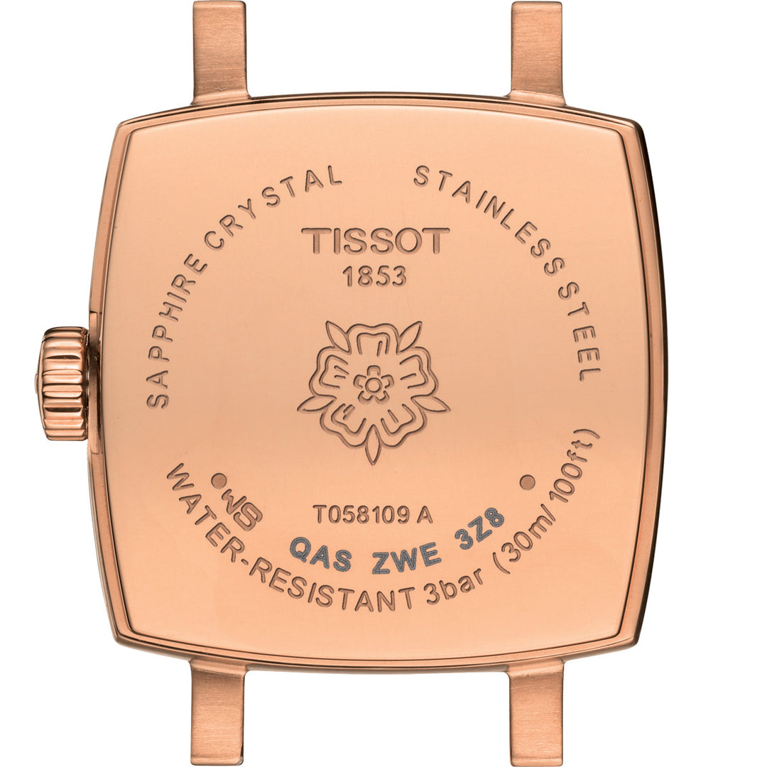 Tissot Lovely Summer Set - T058.109.36.031.01