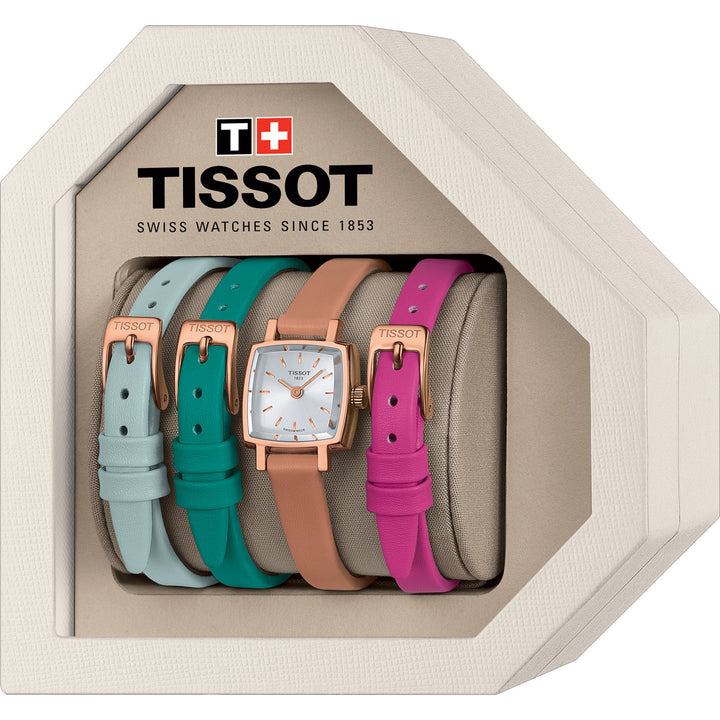 Tissot Lovely Summer Set - T058.109.36.031.01