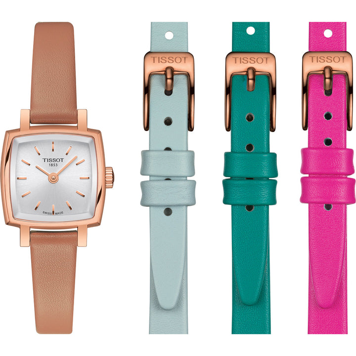 Tissot Lovely Summer Set - T058.109.36.031.01