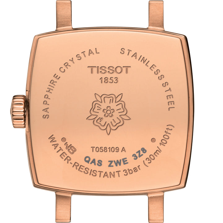 Tissot Lovely Square - T058.109.37.036.00