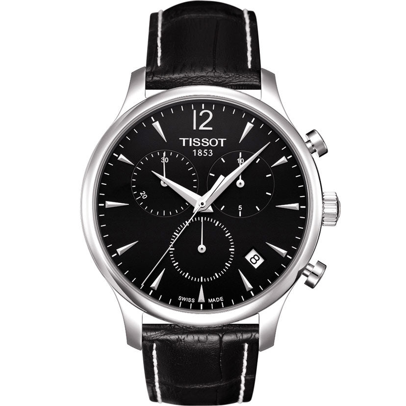 Tissot Tradition Chronograph - T063.617.16.057.00