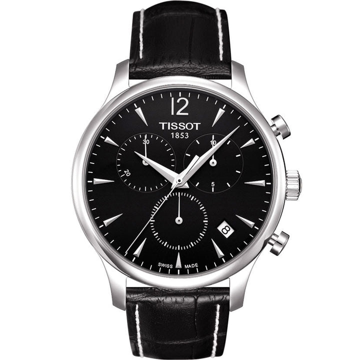 Tissot Tradition Chronograph - T063.617.16.057.00
