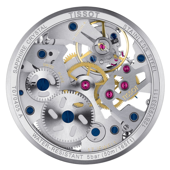 Tissot T-Complication Squelette - T070.405.16.411.00
