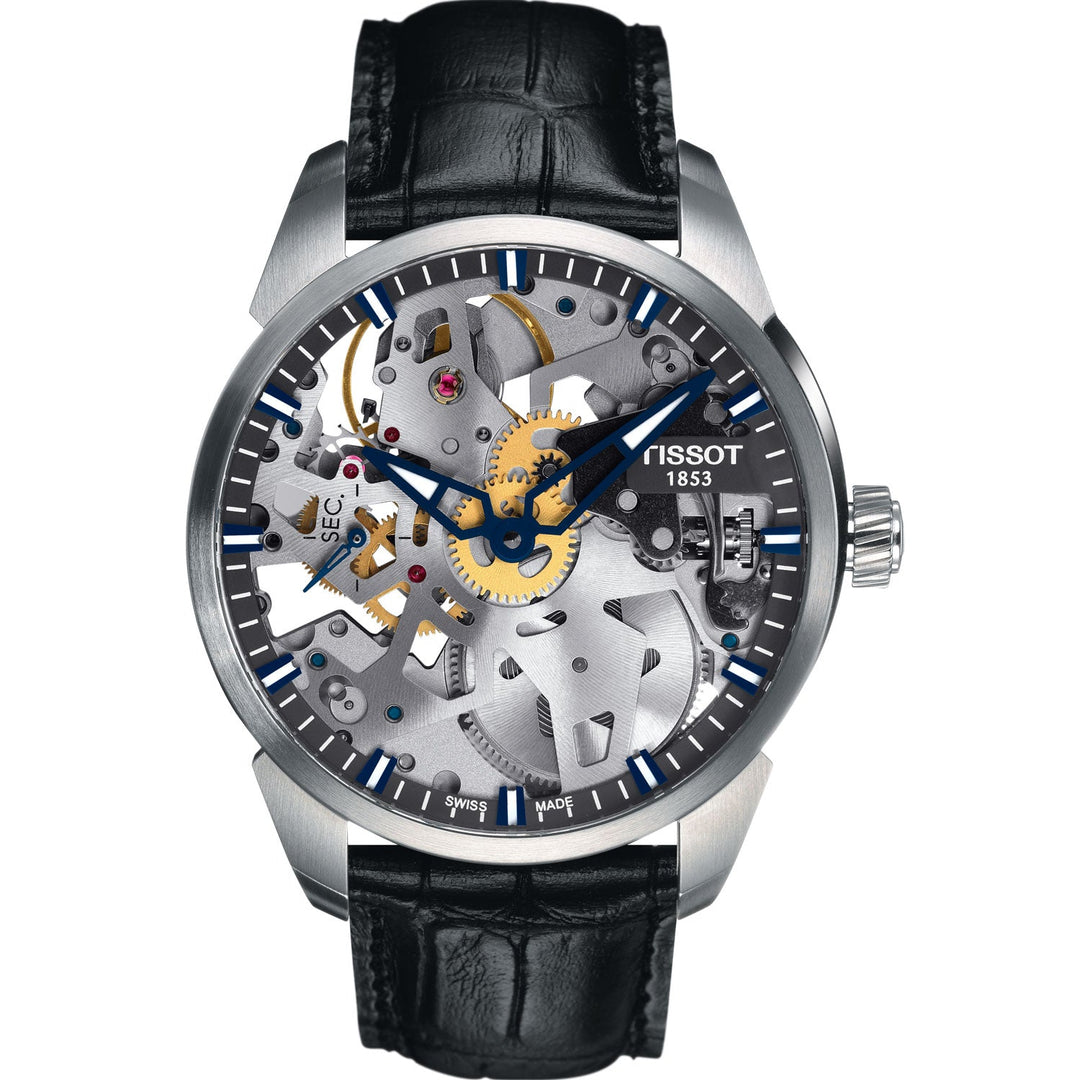 Tissot T-Complication Squelette - T070.405.16.411.00