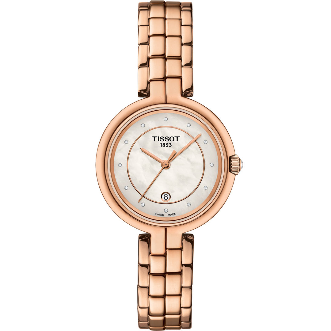 Tissot T-Lady Flamingo - T094.210.33.116.02