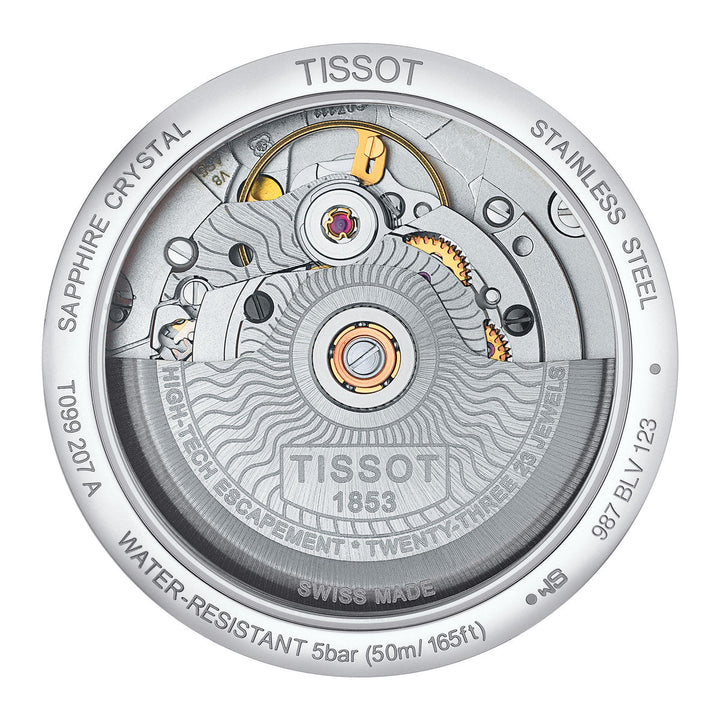 Tissot Chemin des Tourelles Powermatic 80 Lady - T099.207.11.118.00