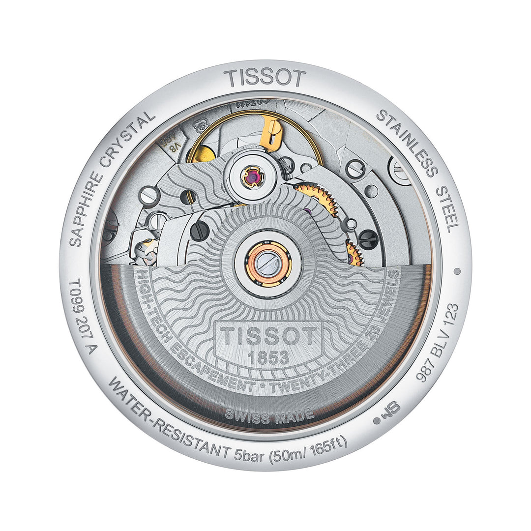 Tissot Chemin des Tourelles Powermatic 80 Lady - T099.207.22.118.02