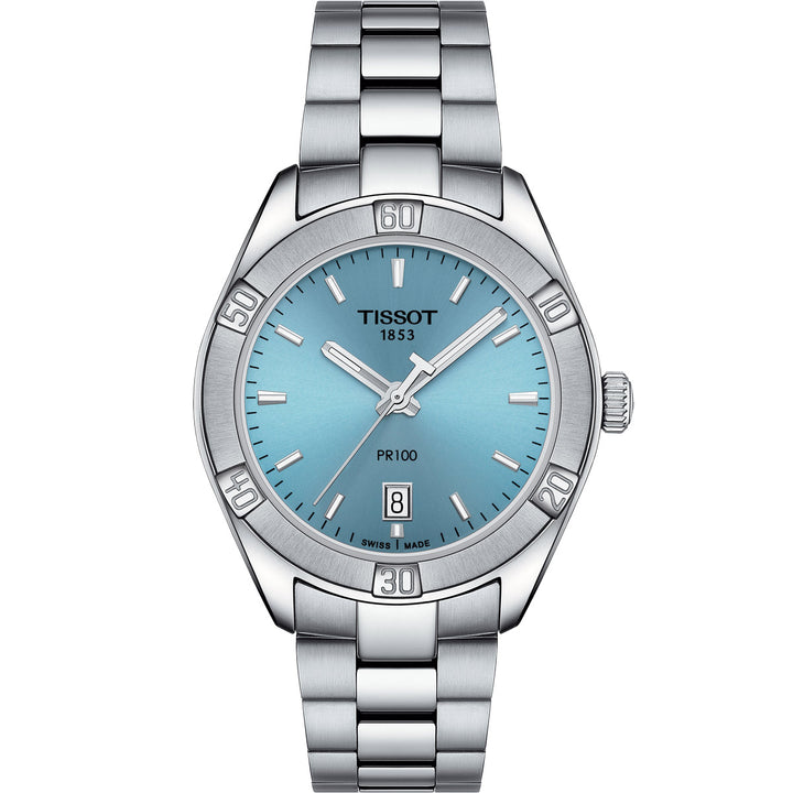 Tissot T-Classic PR 100 Sport Chic Lady - T101.910.11.351.00