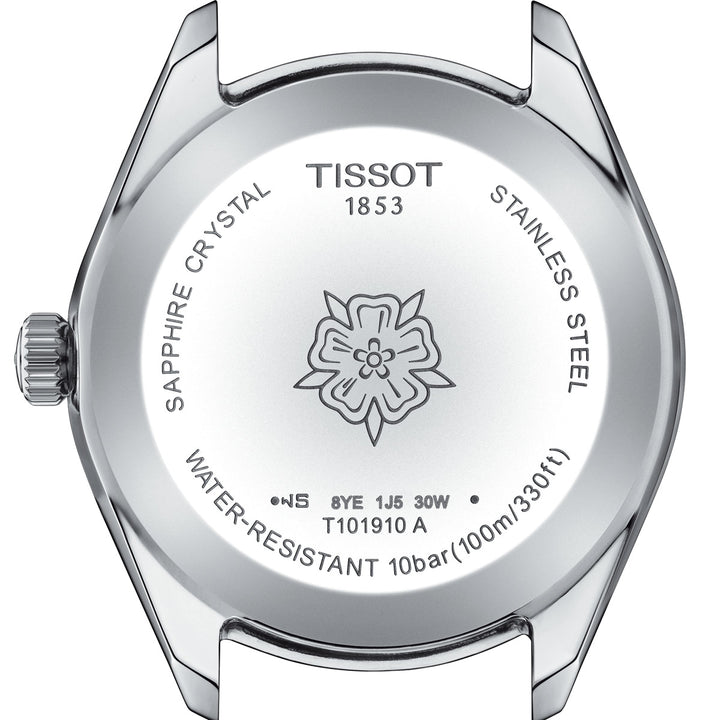Tissot T-Classic PR 100 Sport Chic Lady - T101.910.11.351.00