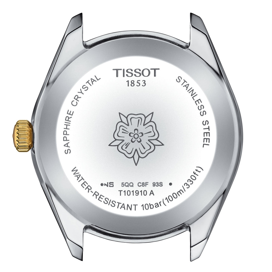 Tissot T-Classic PR 100 Sport Chic Lady - T101.910.22.111.00