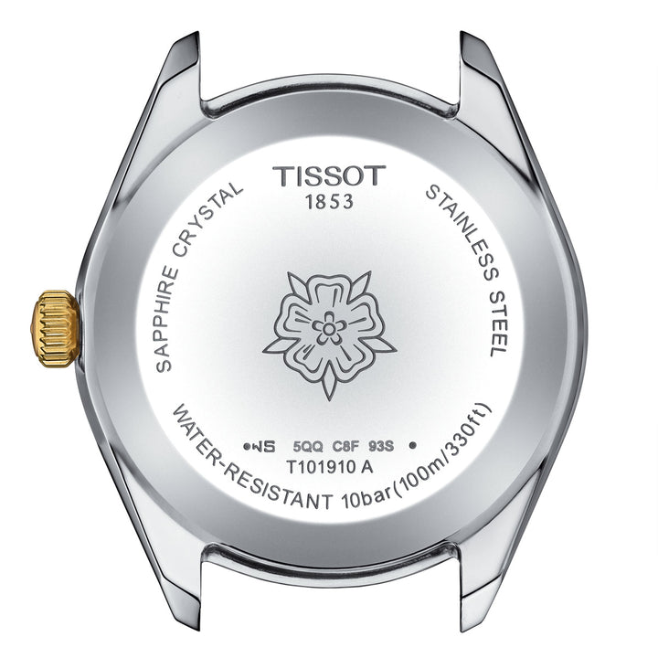 Tissot T-Classic PR 100 Sport Chic Lady - T101.910.22.111.00