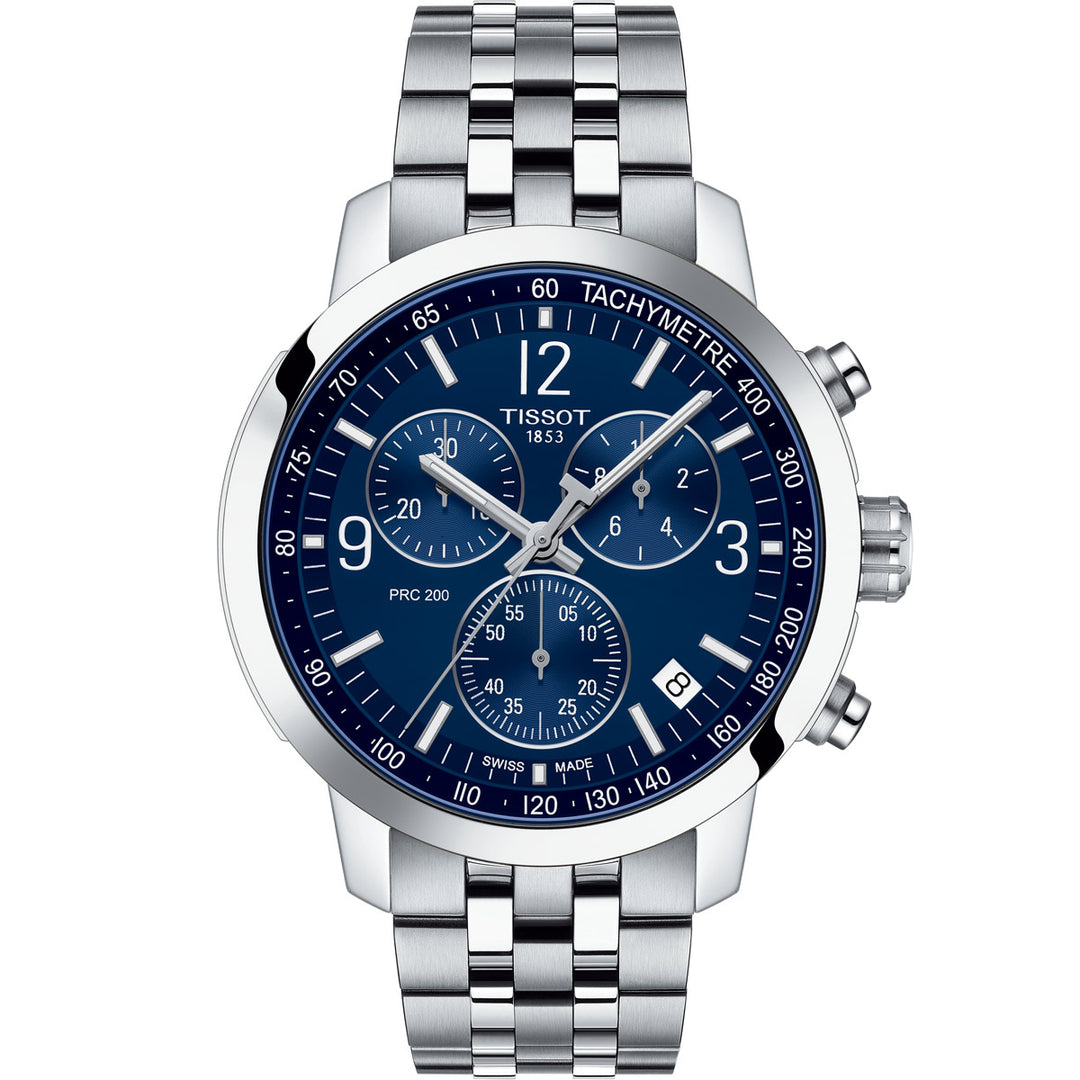 Tissot PRC 200 Chronograph - T114.417.11.047.00