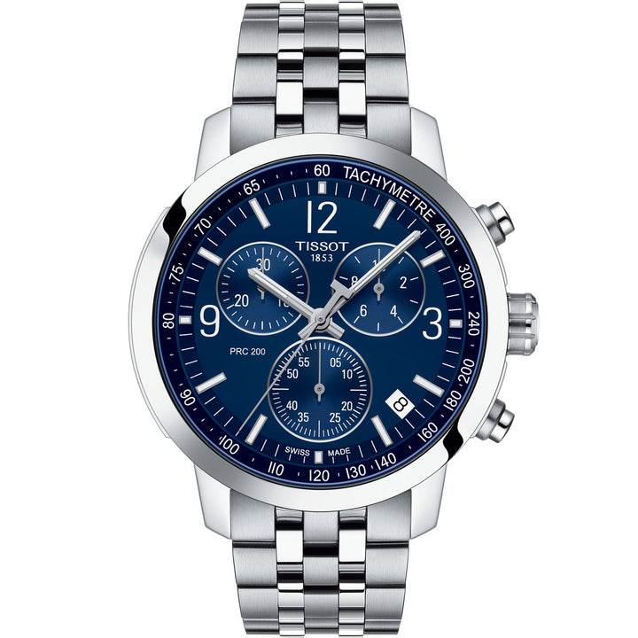Tissot PRC 200 Chronograph - T114.417.11.047.00