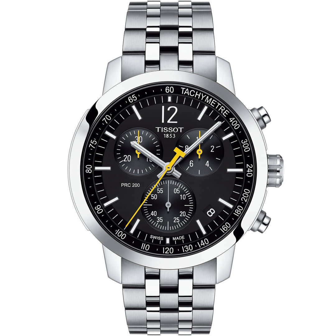 Tissot PRC 200 Chronograph - T114.417.11.057.00
