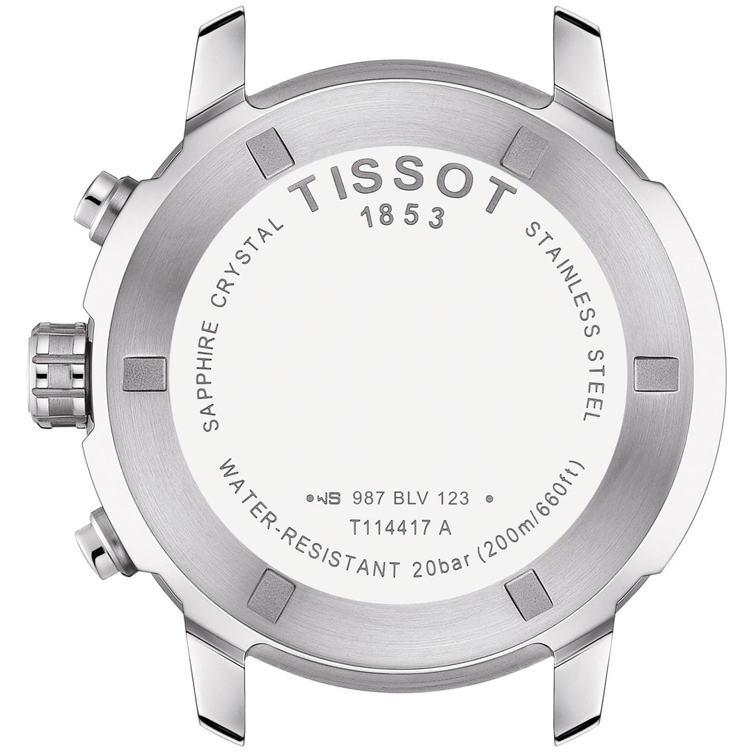 Tissot PRC 200 Chronograph - T114.417.11.057.00
