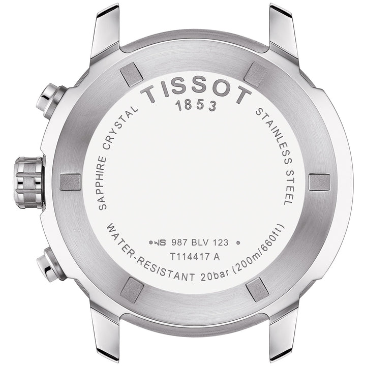 Tissot PRC 200 Chronograph - T114.417.11.057.00