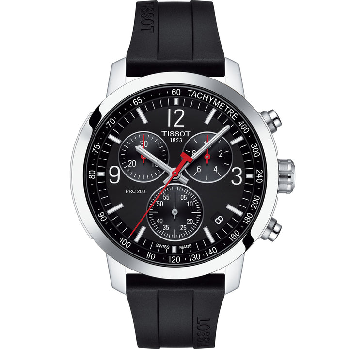Tissot PRC 200 Chronograph - T114.417.17.057.00