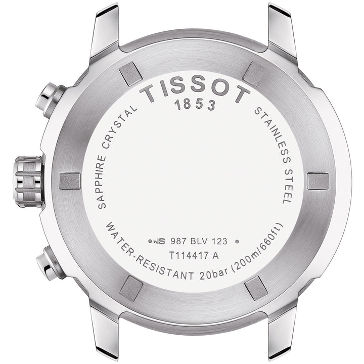 Tissot PRC 200 Chronograph - T114.417.17.057.00