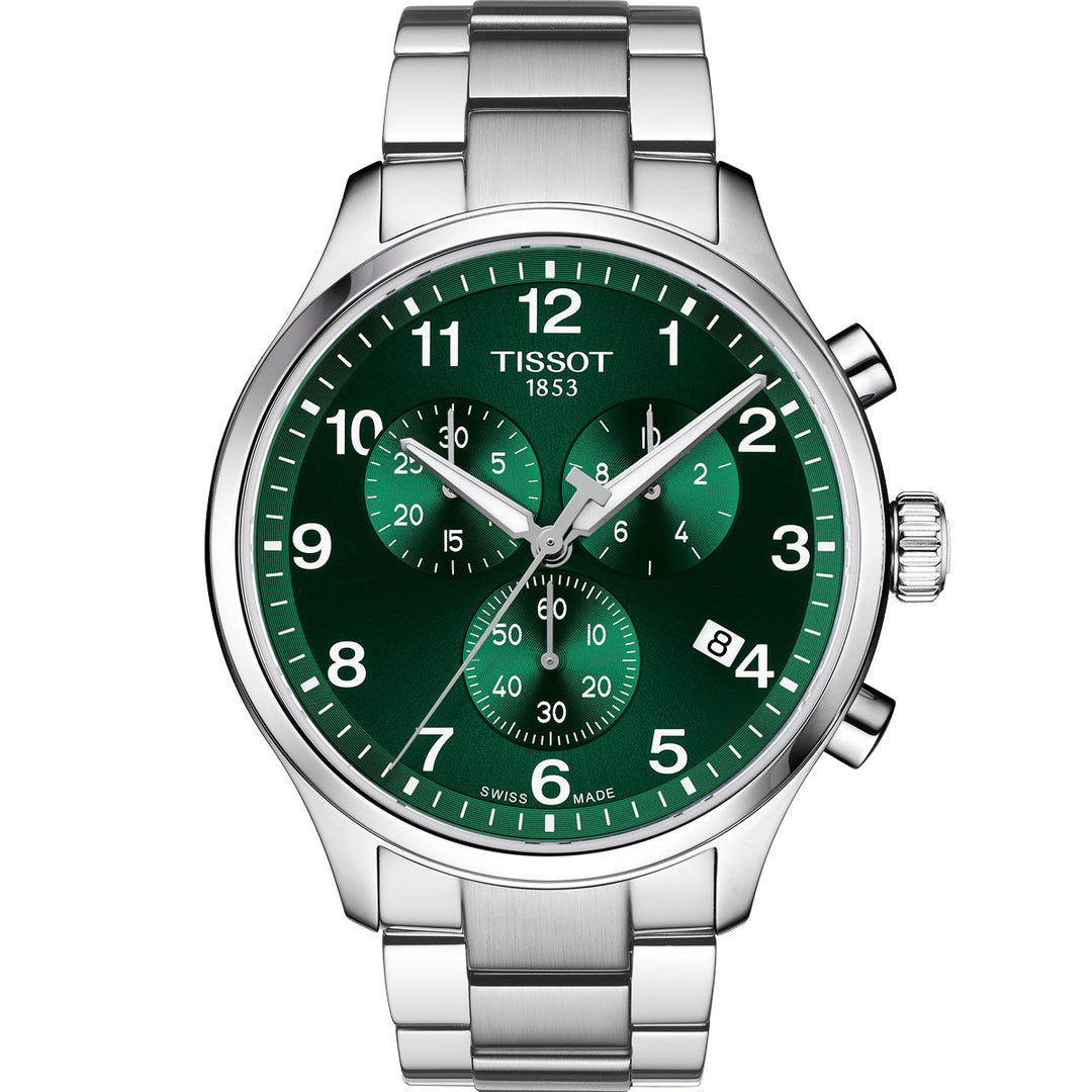 Tissot Chrono XL Classic - T116.617.11.092.00