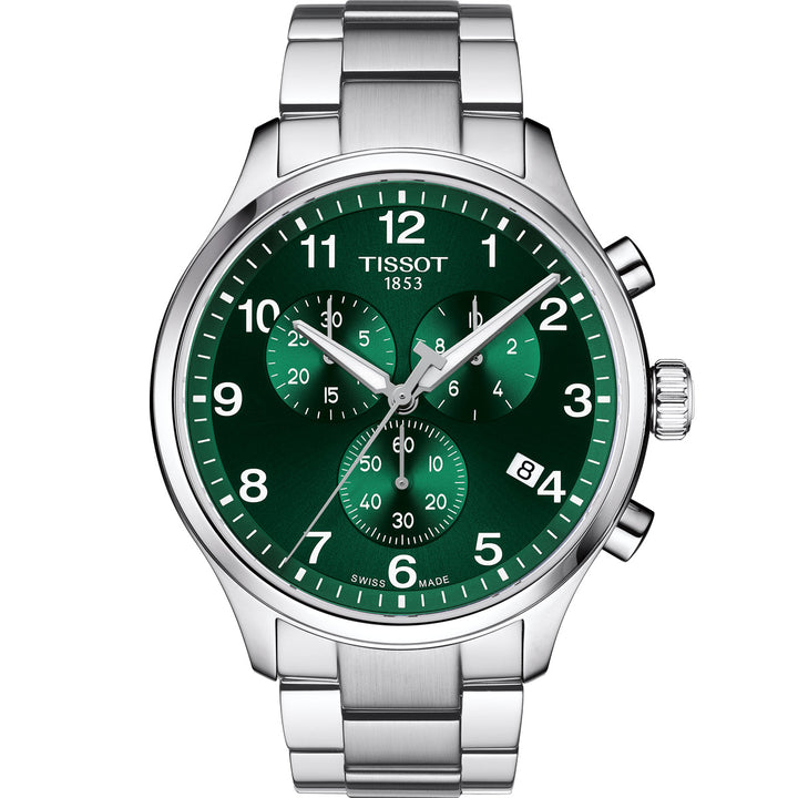 Tissot Chrono XL Classic - T116.617.11.092.00